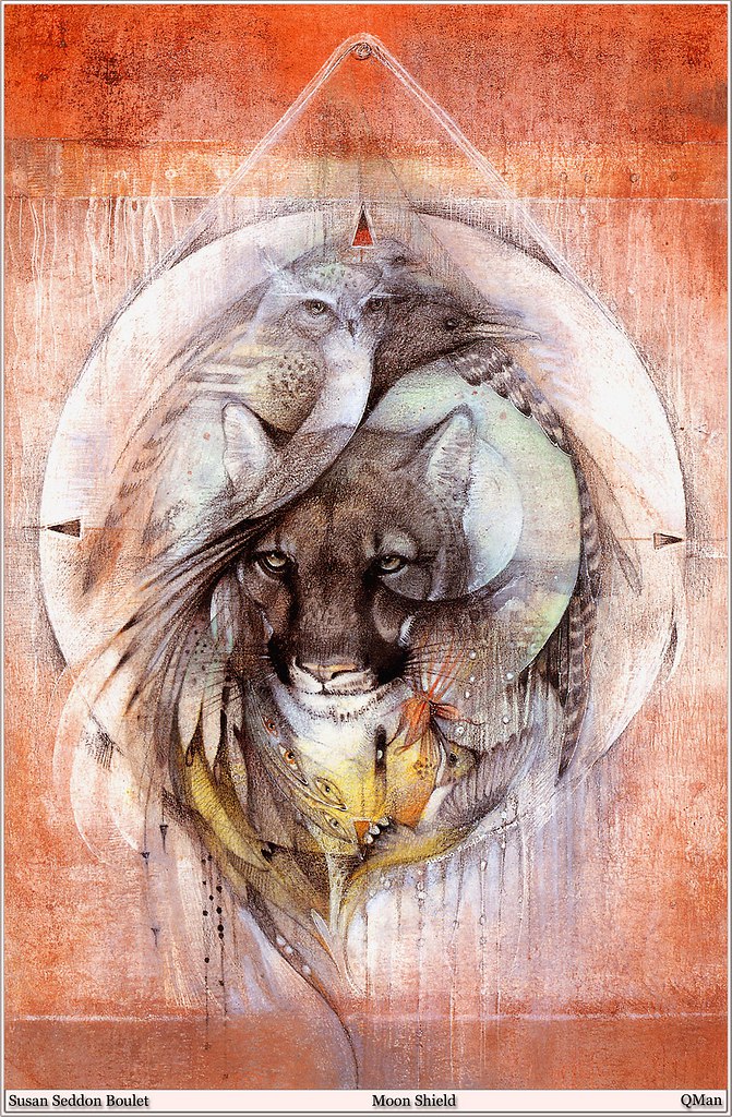 Susan Seddon Boulet  "" - 42