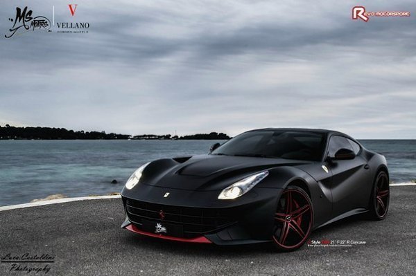 ferrari F12 Berlinetta.6.3L V12Мощность: 740 л.с.Коробка передач: РоботПривод: ЗаднийРазгон до ... - 3