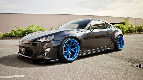 Scion FR-S