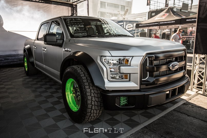 Ford F-150.