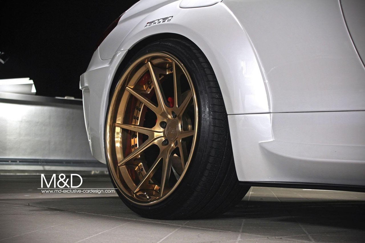 BMW 6-Series Coupe   M&D - 4