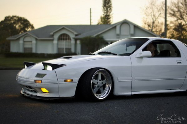 Mazda RX-7 - 4