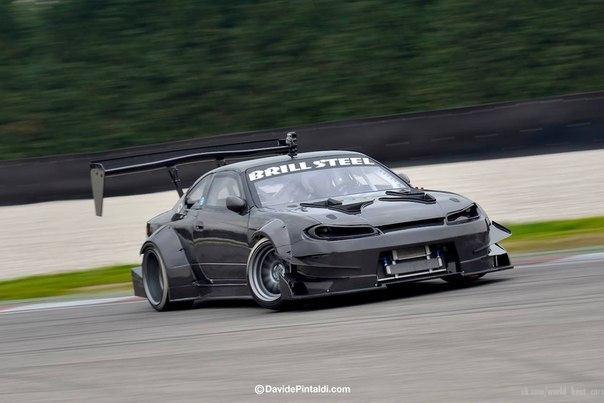 Nissan Silvia S15 Wide Body - 3