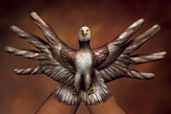 Рукозвери Гвидо Даниэле.Итальянский художник Гвидо Даниэле (Guido Daniele) — мастер ... - 2