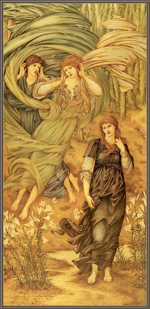 Edward Burne Jones - 27