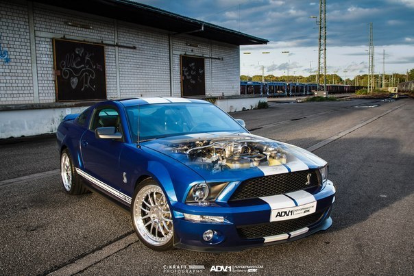 Ford Mustang GT500