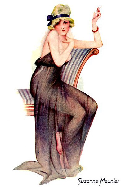 SUZANNE MEUNIER - 12