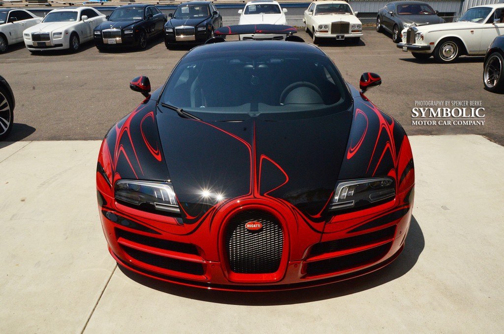 Bugatti Veyron Grand Sport Vitesse - 2