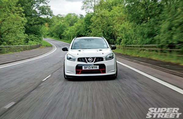 1150hp SVM Nissan Qashqai R - GT-R - 2