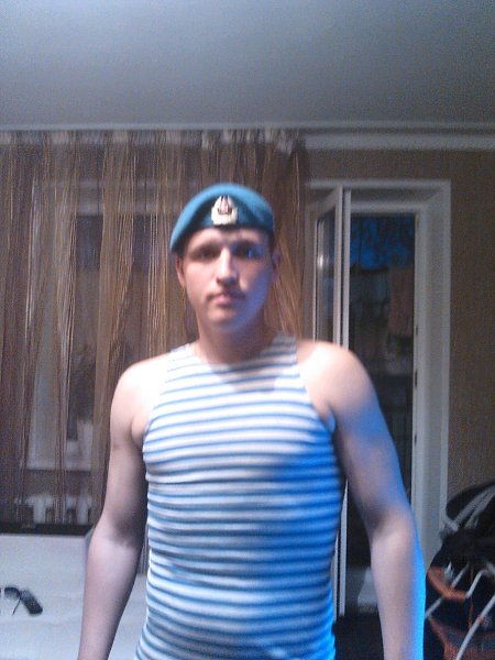 : serega Karapuzov, 34 ,     