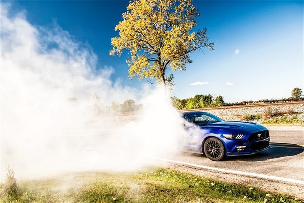 Ford Mustang GT - 6