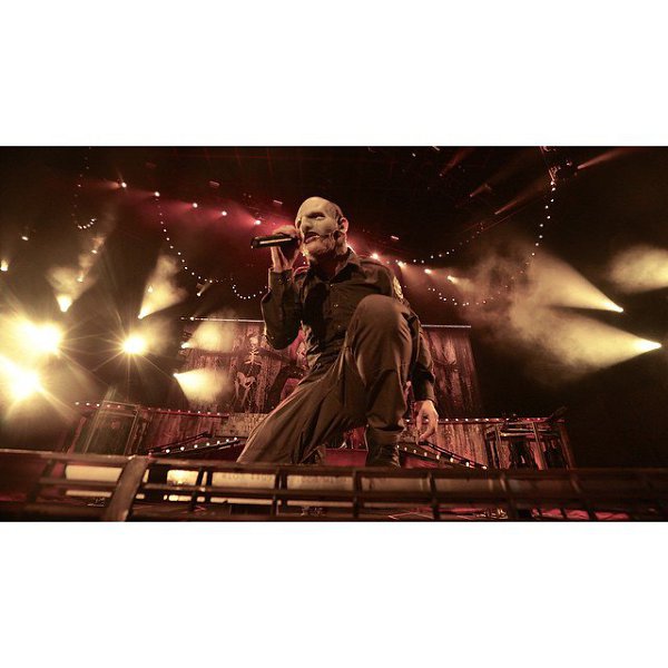 Slipknot and Stone sour - 15 ������� 2014 � 14:29