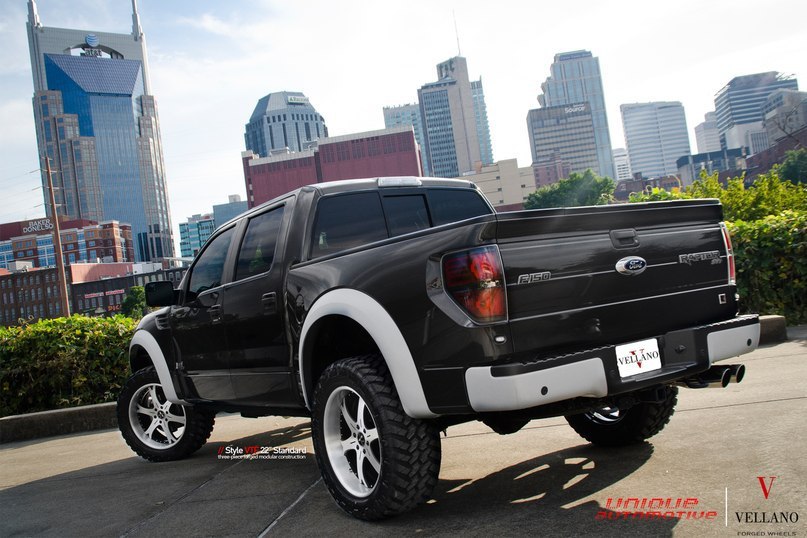 Ford F-150 SVT Raptor. - 2