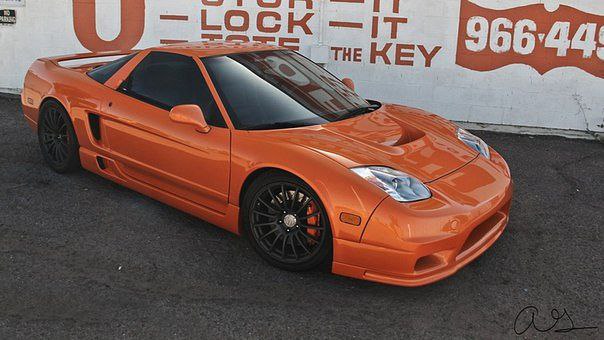 Acura NSX