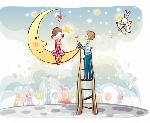 Счастье любви - в действии: любовь проверяется готовностью делать для других. - 10