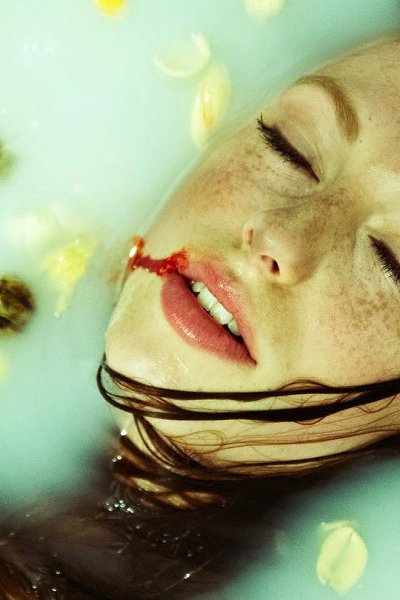 Надя Эллингер (Nadja Ellinger) 21 - летняя фотохудожница из Германии, создает художественные ... - 4