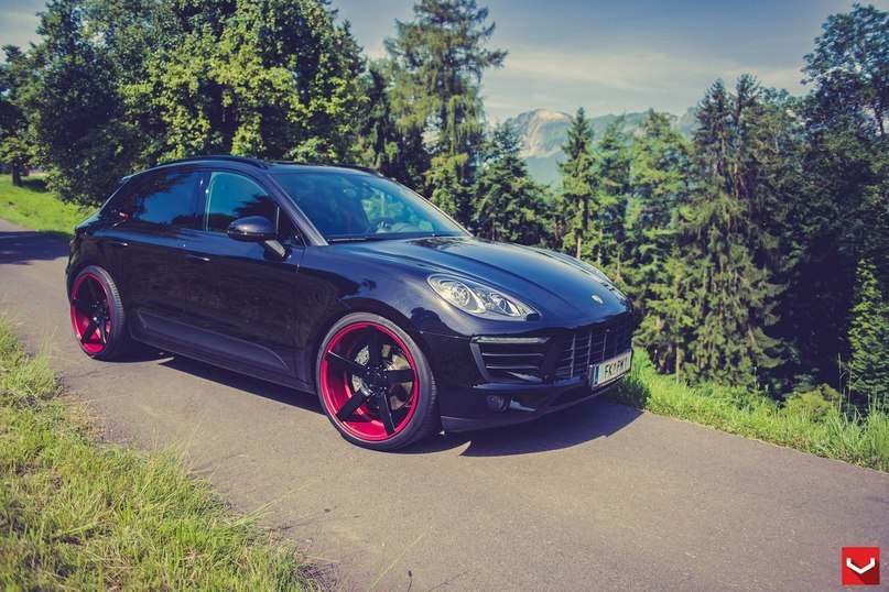 Porsche Macan - 3