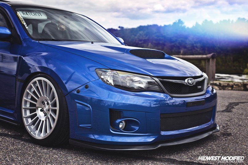 Subaru Impreza WRX. - 3