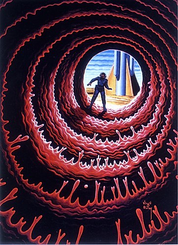 Virgil Finlay - 41