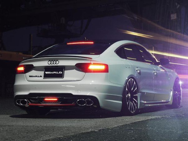 Audi A5 Sportback - 4