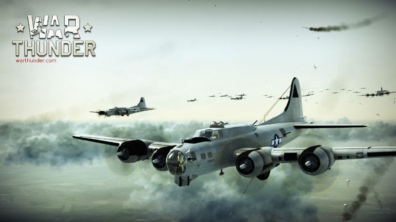 War Thunder   -  -  PC, PS4, Mac  Linux,  ... - 2