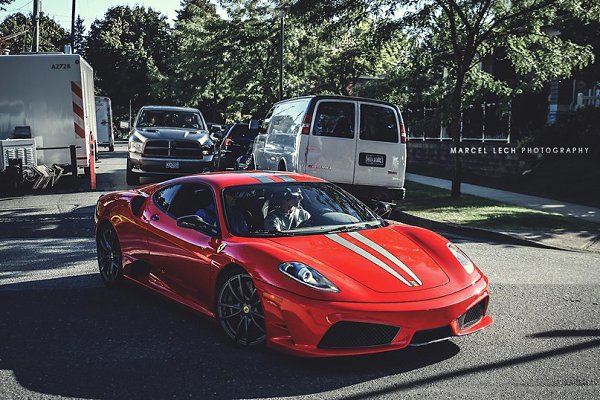 Ferrari F430 Scuderia