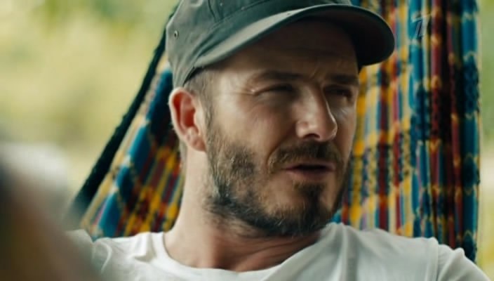  .   .(David Beckham. Into The Unknown)   ... - 3