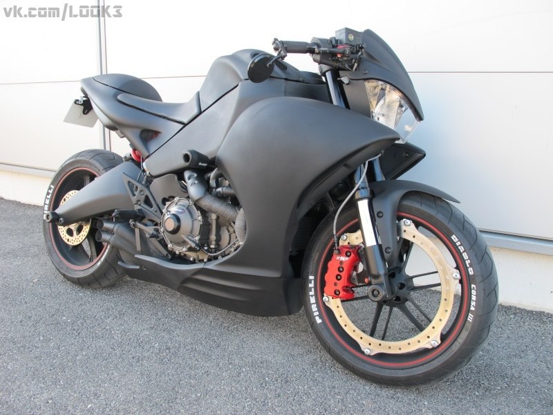 Buell 1125cr