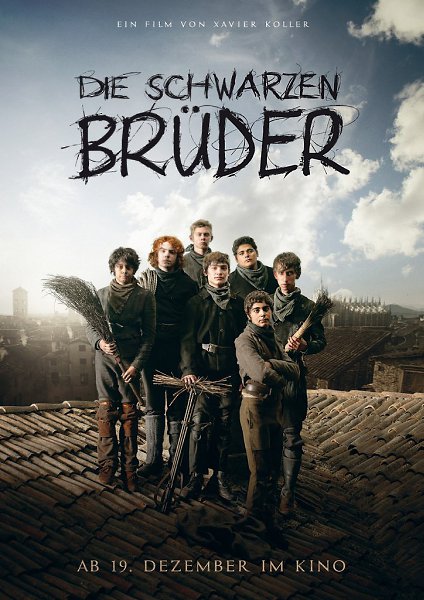   / Die schwarzen Brder (2013).: 2013: , : Xavier ...