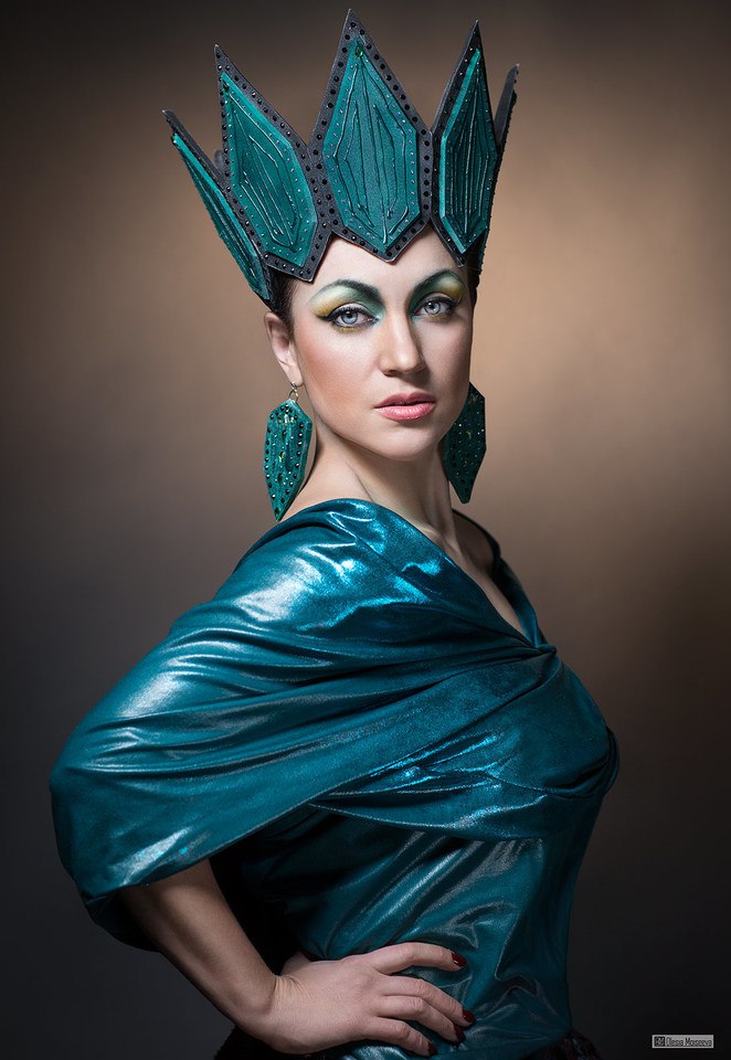 Mistress of Copper Mountain