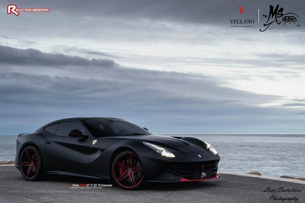 ferrari F12 Berlinetta.6.3L V12: 740 .. : :   ... - 5