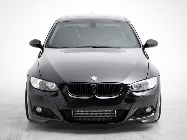 2012 EAS BMW 335i Coupe 