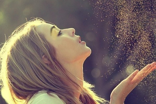 Мы сами рисуем свою жизнь. И неважно, какой ты художник. Важен цвет краски!