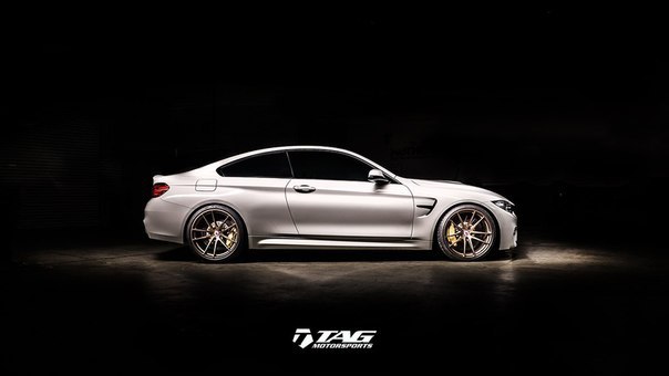 BMW M4 Coupe   TAG Motorsports.       TAG Motorsports ... - 2