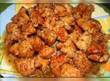 Три быстрых рецепта приготовления курицы.1. Берем куриные грудки, разрезаем на небольшие кусочки, ...