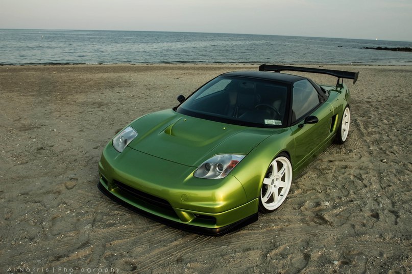 Acura NSX. - 3