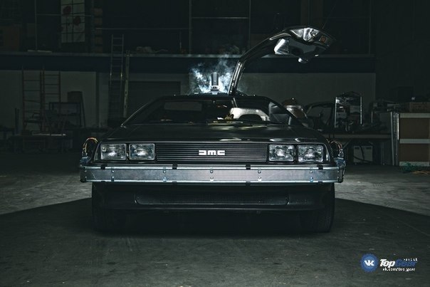 Delorean DMC-12.: Italdesign : 1981-1982: sport car : : ... - 2