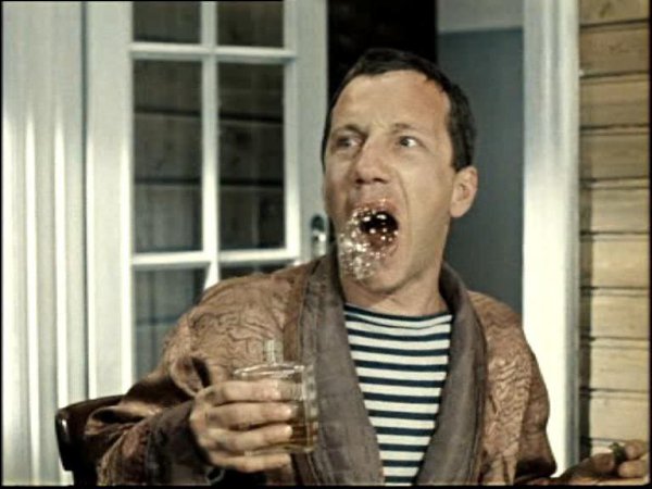 Есть фильмы которые можно пересматривать и пересматривать. - 5