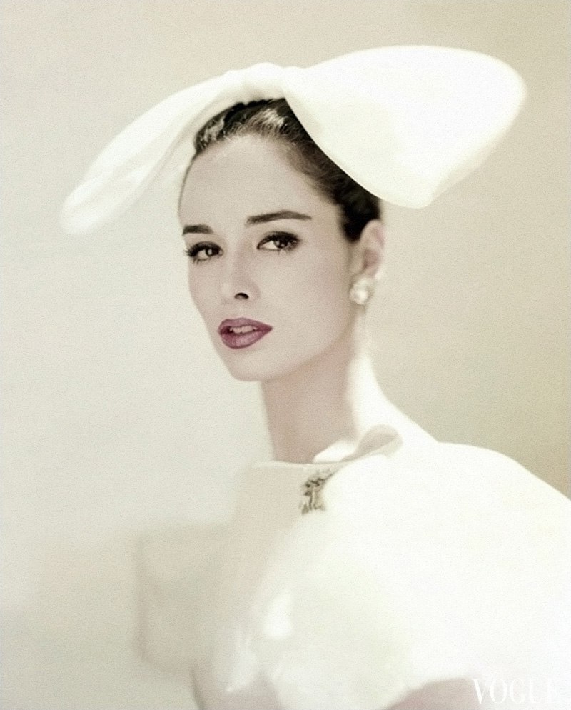  50-.   (Karen Radkai)     Vogue  ... - 7