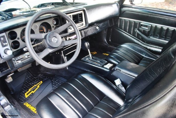 1981 Chevrolet Camaro Z/28 - 7