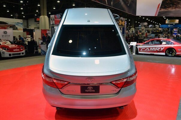 Camry  850 PS. - 7