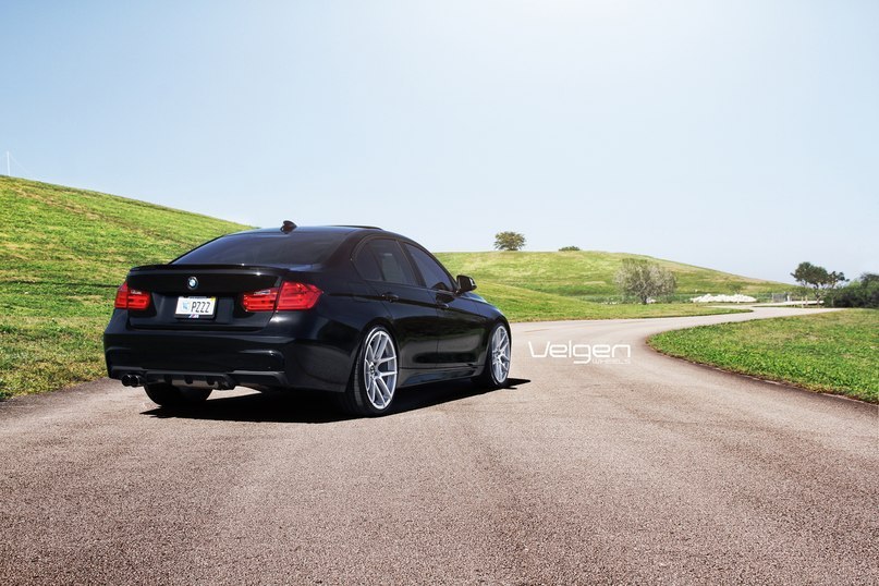 BMW F30. - 8