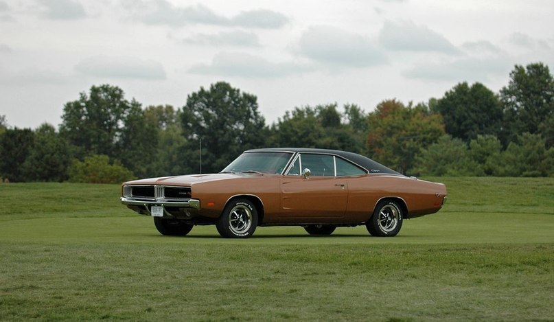 Dodge Charger 1969 R/T 440 - 7