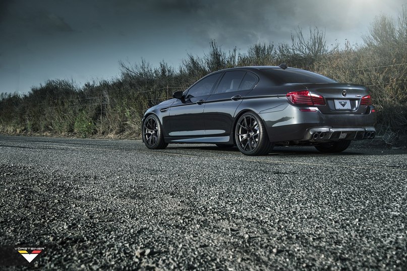 BMW M5 F10 - 4