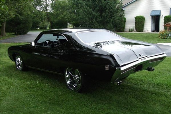 1969 BUICK GS 2