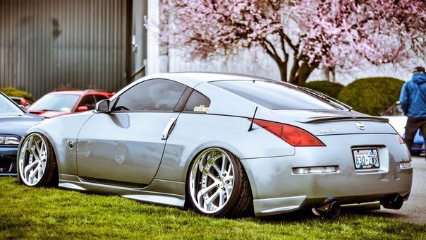 Nissan 350Z