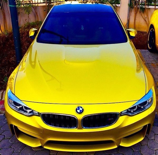 BMW M4 F82