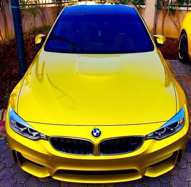 BMW M4 F82