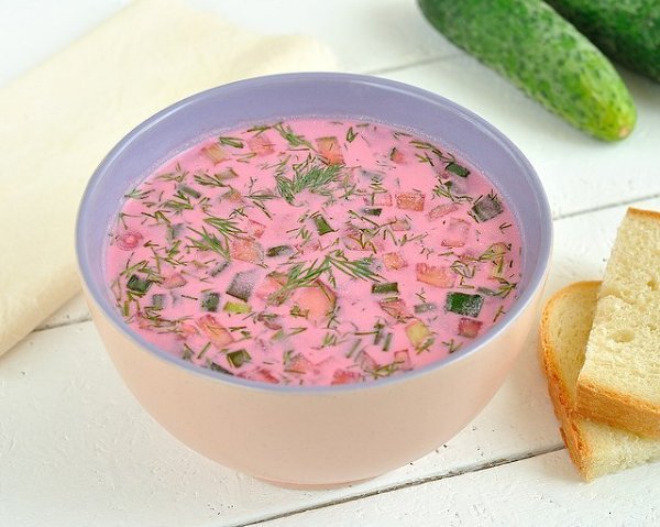 ТОР - 10 ПРОСТО ШИКАРНЫХ ПЕРВЫХ БЛЮД! 1. Вкусный суп с копченостями и кукурузой Ингредиенты: 1-1,5 ... - 2