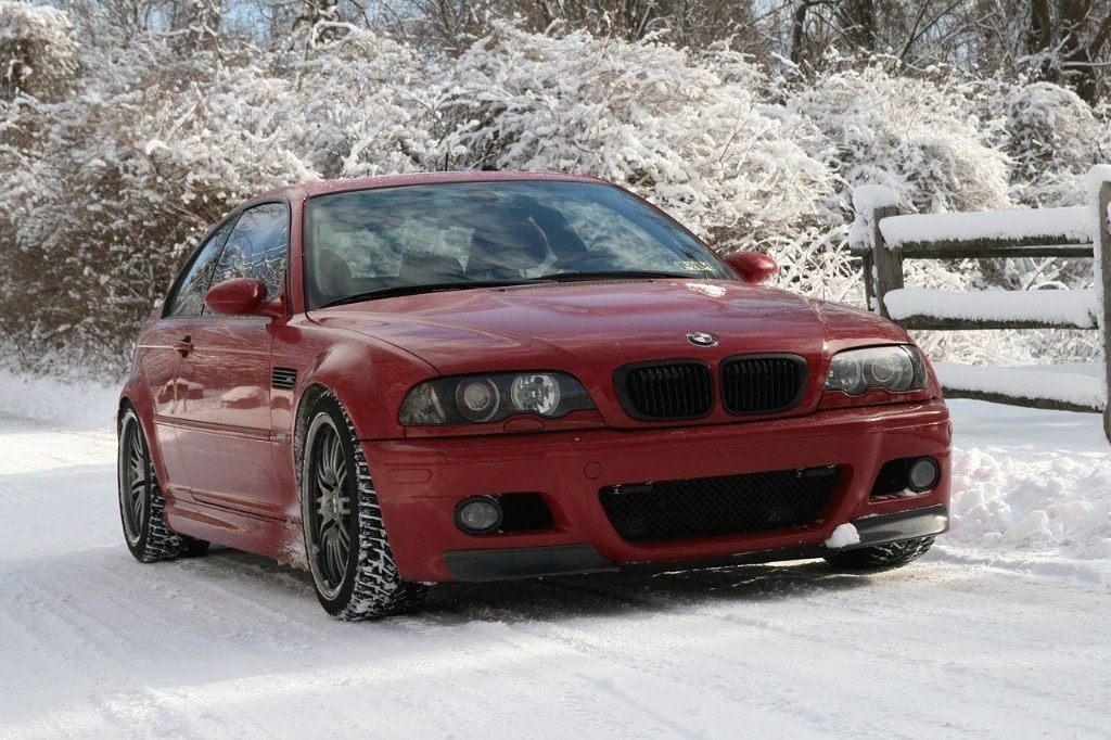 BMW M3 E46